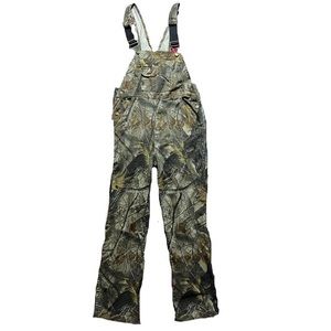XXL Camouflage Overalls